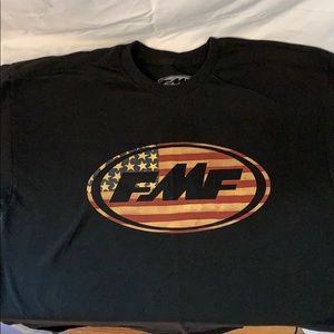 FMF motocross tshirt